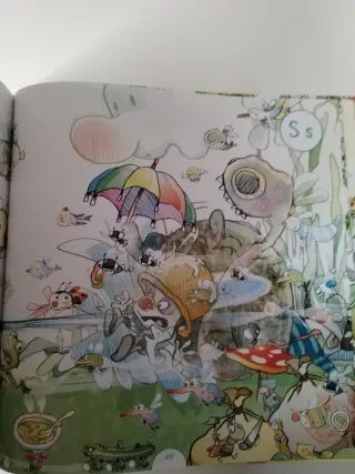 Juega al escondite con las letras divertidas