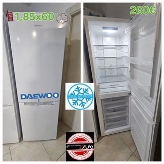 Frigorífico Daewoo 1,85x60