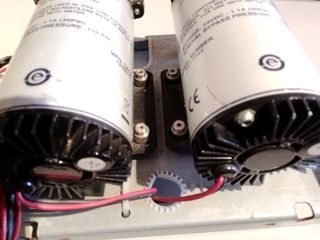 2 Bombas Distribución Aquatec 88-MIL-24VDC