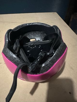 Patines en línea rosas y morados