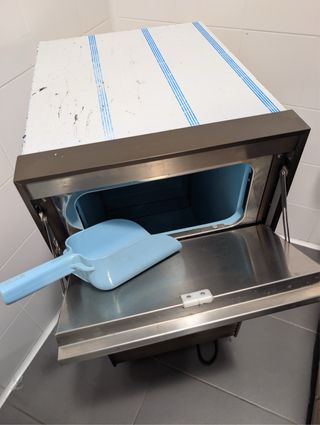 Máquina de Hielo ITV ICE MAKERS