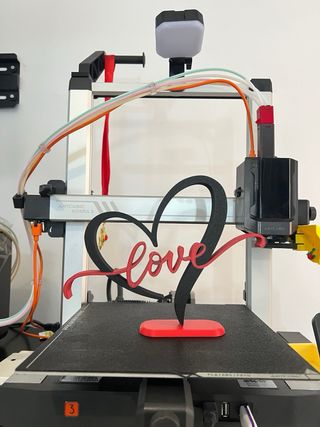 Corazón decorativo Love - Regalo San Valentín