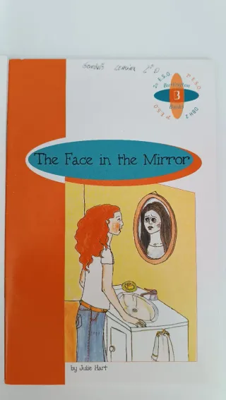 Pack de libros en ingles. Ver fotos