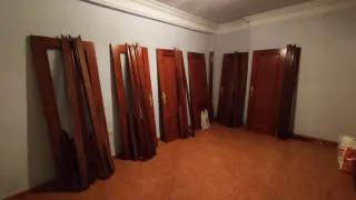 6 Puertas de Madera con Marcos