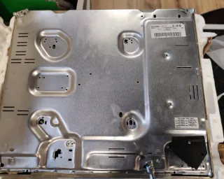 Piano cottura elettrico 4 piastre