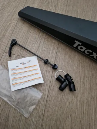 Rodillo Tacx Flux S Smart