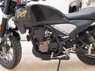 Rieju Century 125 2022