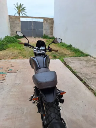 Rieju Century 125 2022