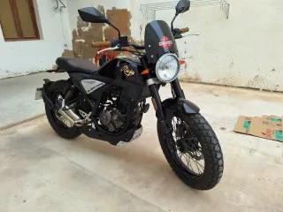 Rieju Century 125 2022