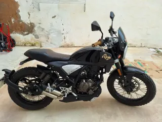 Rieju Century 125 2022