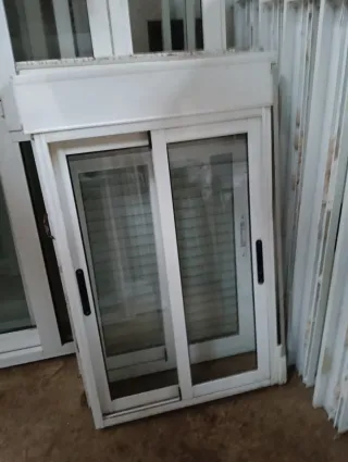 Ventanas correderas de aluminio. 621292438