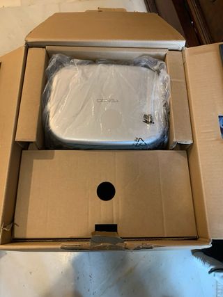 Cecotec Home 10000 Depósito Vaciado y Recarga