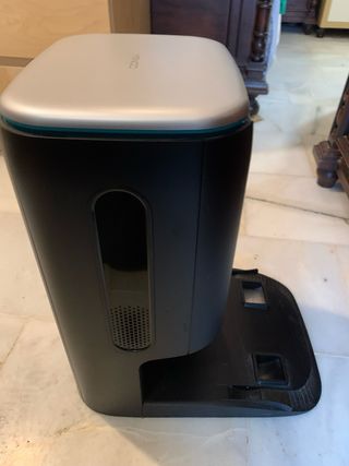 Cecotec Home 10000 Depósito Vaciado y Recarga