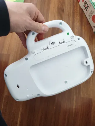 Ordenador infantil VTech naranja