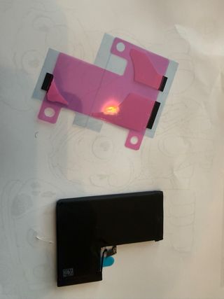 Batería iPhone 13 Pro