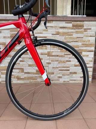 Bicicleta de carretera Felt Talla:XS/S