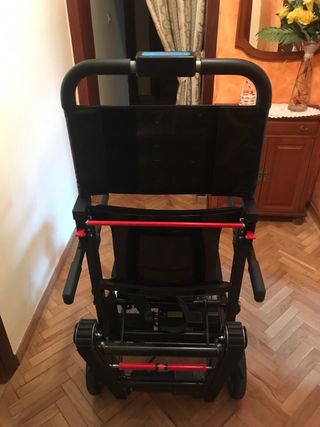 Silla eléctrica Salvaescaleras