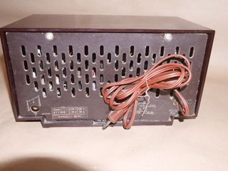 Radio Philips Antigua