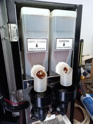 Máquina Superautomática GH2 Touch SPM.