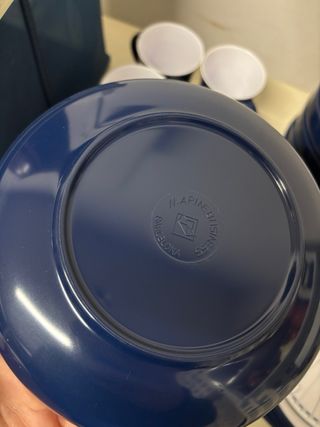 Set Stoviglie per Barca - Marine Business