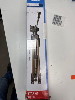 Hama | Tripod for Photo or Video Camera