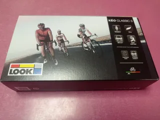 Pedales LOOK Kéo Classic 3