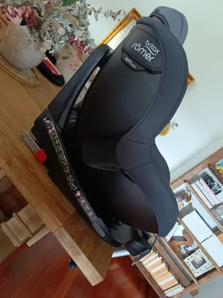 Silla coche Britax Römer