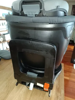 Silla coche Britax Römer