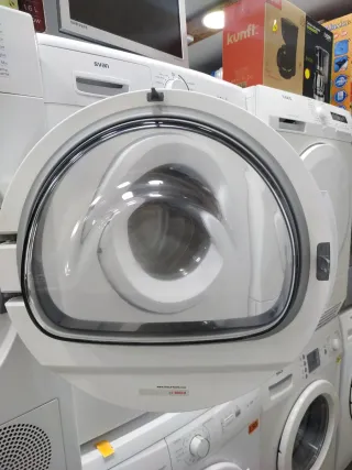 Secadora Bosch 8 kg De Condensación