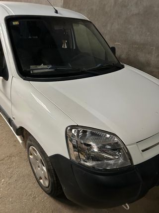 Citroen Berlingo etiqueta medioambiental C