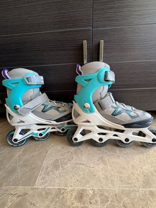 Patines Oxelo Progresivos Talla 32-35