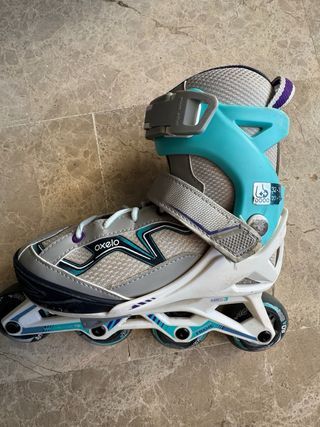 Patines Oxelo Progresivos Talla 32-35
