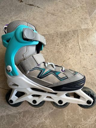 Patines Oxelo Progresivos Talla 32-35