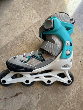 Patines Oxelo Progresivos Talla 32-35