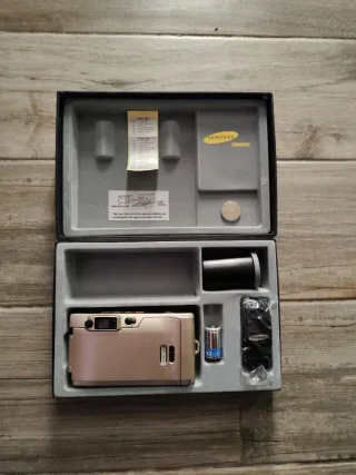 Cámara Samsung VEGA 77I Kit Completo