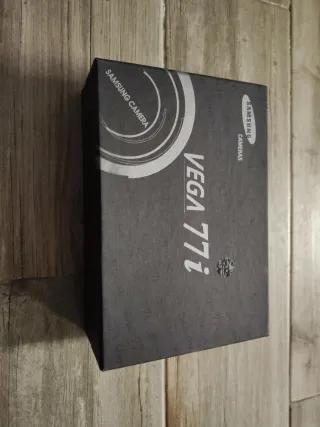 Cámara Samsung VEGA 77I Kit Completo