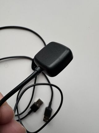 2x cable cargador magnético Fitbit – 4 pines