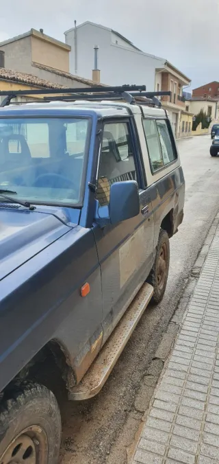 Nissan Patrol 1992