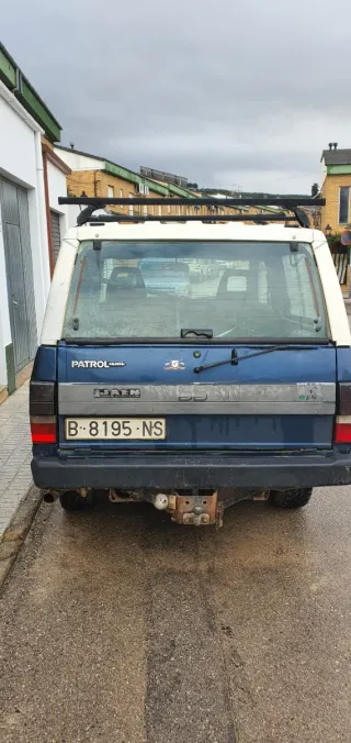 Nissan Patrol 1992