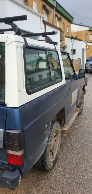 Nissan Patrol 1992