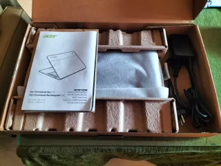 Acer Chromebook Plus 514 Nuevo