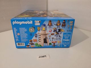 Torre de los Caballeros Novelmore NUEVA A ESTRENAR