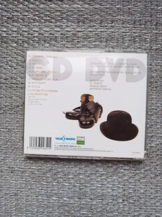 Fofito CD + DVD Canciones Como Nunca