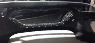 Parachoques Hyundai Delantero Gris