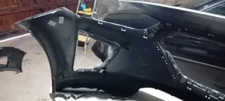 Parachoques Hyundai Delantero Gris