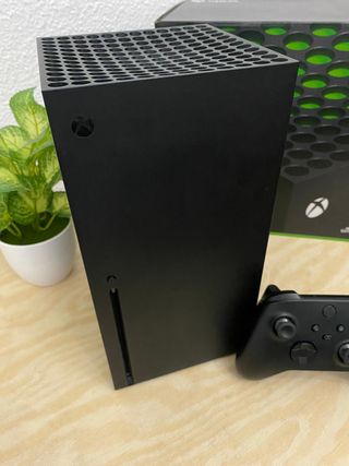 COMO NUEVO Xbox Series X