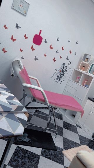 !!PELUQUERIA CON TODO!!!