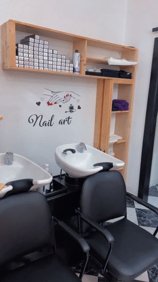 !!PELUQUERIA CON TODO!!!