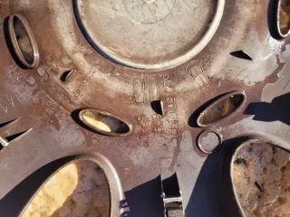 Tapacubos Seat Ibiza/Córdoba