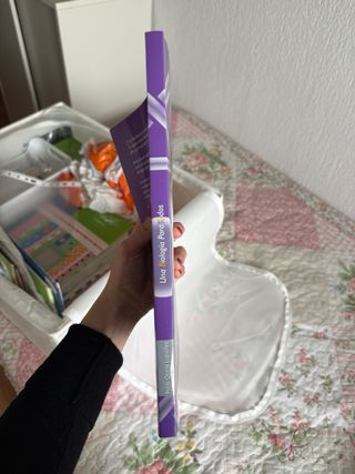 Libro una Biología para todos